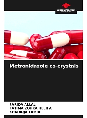 预订 Metronidazole co-crystals: 9786208578886