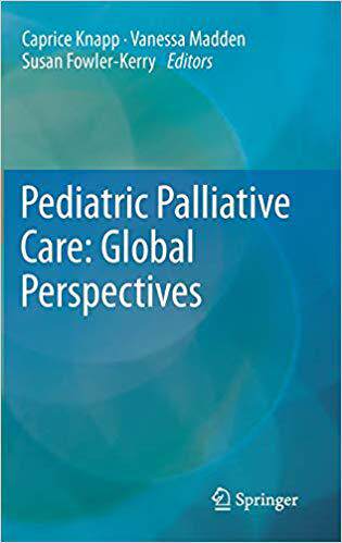 【预订】Pediatric Palliative Care: Global Perspectives 9789400725690