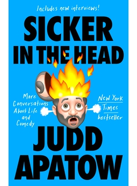 预订 Sicker In The Head 头部病重: 9780525509424