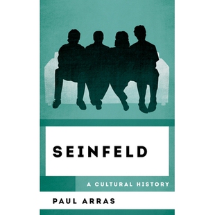预订 Seinfeld: A Cultural History 塞恩菲尔德：文化史: 9781538126875