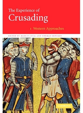 预订 The Experience of Crusading 2 Volume Hardback Set: 9780521826679