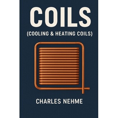 预订 Coils (Cooling & Heating Coils) 9798277898321