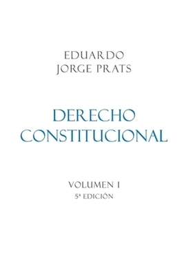 预订 DERECHO CONSTITUCIONAL, Volumen I, 5a Edición: 9789945189902