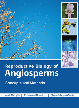【预订】Reproductive Biology of Angiosperms 9781009160407