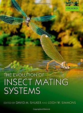 【预订】The Evolution of Insect Mating Systems