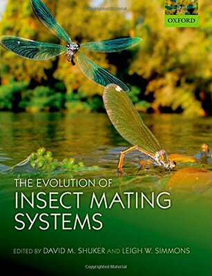 【预订】The Evolution of Insect Mating Systems