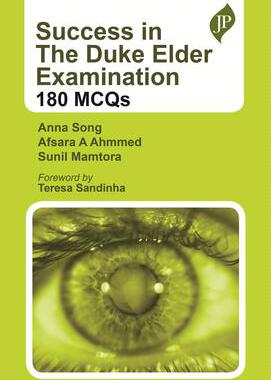[预订]Success in the Duke Elder Examination 9781787791268