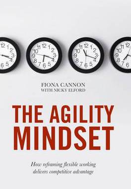 【预订】The Agility Mindset
