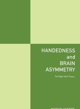 【预订】Handedness and Brain Asymmetry