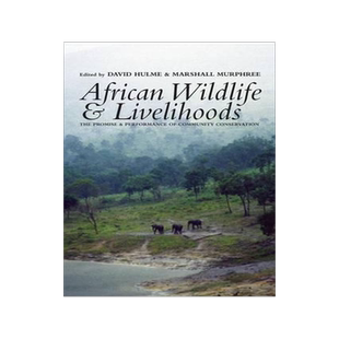 [预订]African Wildlife and Livelihoods 9780852554142