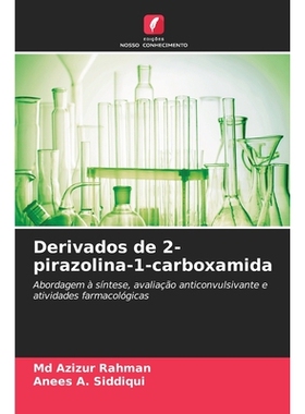 预订 Derivados de 2-pirazolina-1-carboxamida: 9786209465635