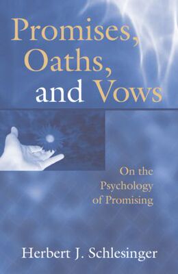【预订】Promises, Oaths, and Vows