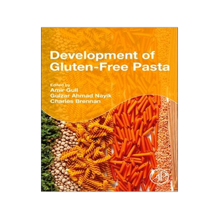 预订 Development of Gluten-Free Pasta