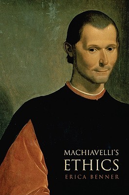 【预订】Machiavelli’s Ethics