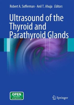 【预订】Ultrasound of the Thyroid and Parathyroid Glands