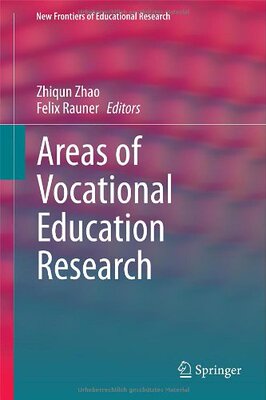 【预订】Areas of Vocational Education Research