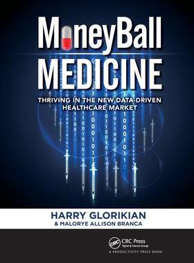 [预订]MoneyBall Medicine 9781032339368