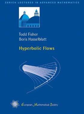 [预订]Hyperbolic Flows 9783037192009