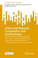 【预订】Urban and Regional Cooperation and Development 9789811980602