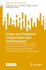 【预订】Urban and Regional Cooperation and Development 9789811980602