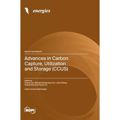 预订 Advances in Carbon Capture, Utilization and Storage (CCUS): 9783725822874
