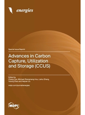 预订 Advances in Carbon Capture, Utilization and Storage (CCUS): 9783725822874