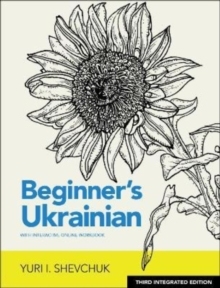 预订 【】Beginner’s Ukrainian with Interactive Online Workbook, 3rd Integra 9780781814393