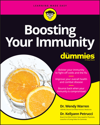 【预订】Boosting Your Immunity for Dummies