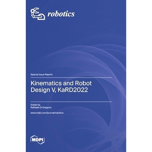 Design 9783036580760 and 預(yù)訂 Robot KaRD2022 Kinematics