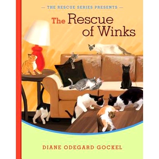 预订 The Rescue of Winks: 9780989631709