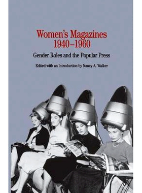 预订 Women’s Magazines, 1940-1960: Gender Roles and the Popular Press: 9781349614813