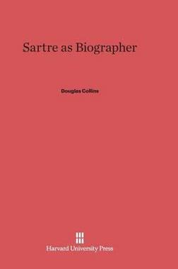 [预订]Sartre as Biographer 9780674430563
