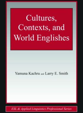 【预售】Cultures, Contexts, and World Englishes