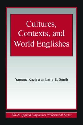 【预售】Cultures, Contexts, and World Englishes