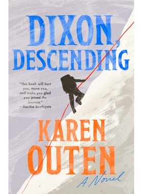 预订 Dixon, Descending 迪克森，《下降》: 9780593473474