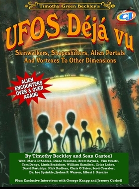 【预订】UFOS Deja Vu