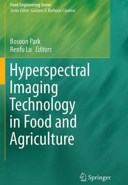 【预订】Hyperspectral Imaging Technology in Food and Agriculture