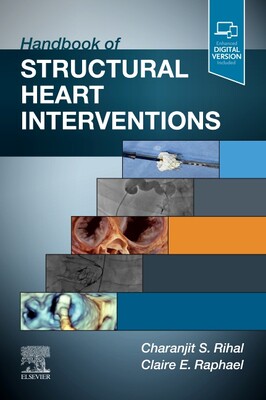 【预订】Handbook of Structural Heart Interventions