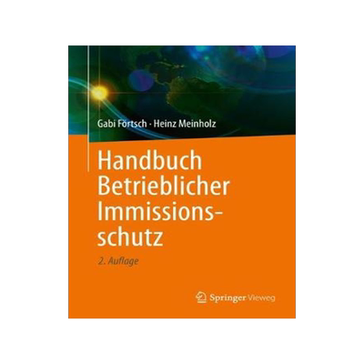 预订 Handbuch Betrieblicher Immissionsschutz