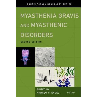 预订 Myasthenia Gravis and Myasthenic Disorders 重症肌无力，肌无力症 9780199738670