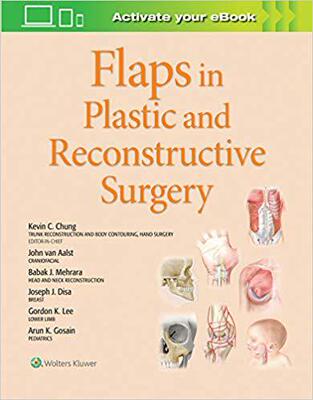 【预订】Flaps in Plastic and Reconstructive Surgery