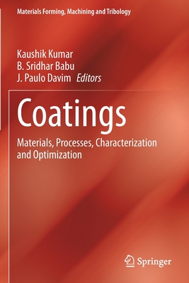 【预订】Coatings 9783030621650