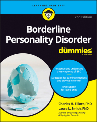 【预订】Borderline Personality Disorder for Dummies, 2nd Edition