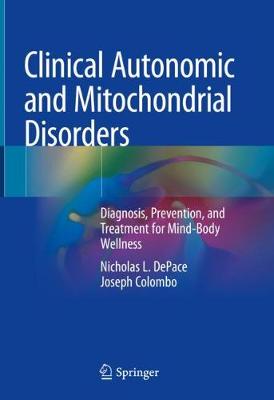 【预订】Clinical Autonomic and Mitochondrial Disorders
