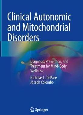 【预订】Clinical Autonomic and Mitochondrial Disorders