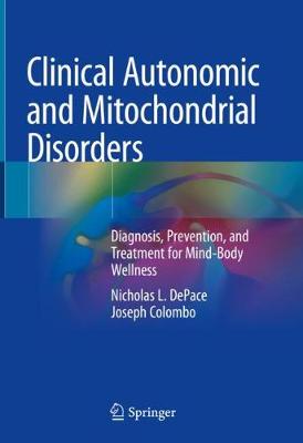 【预订】Clinical Autonomic and Mitochondrial Disorders