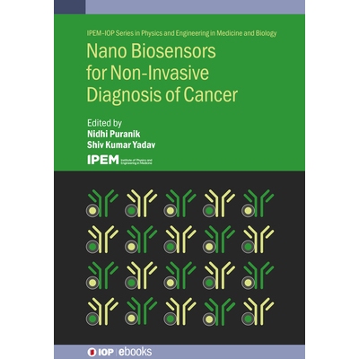 预订 Nano Biosensors for Non-Invasive Diagnosis of Cancer 9780750362351