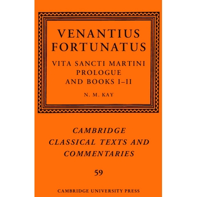 Vita Sancti Martini Prologue and Books I