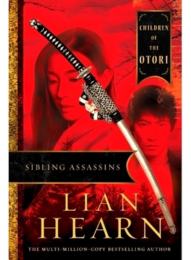 预订 Sibling Assassins: Children of the Otori Book 2: 9780733643545