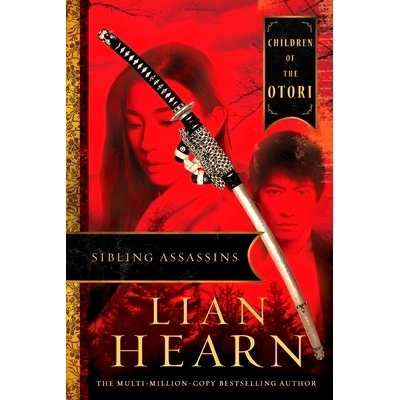 预订 Sibling Assassins: Children of the Otori Book 2: 9780733643545
